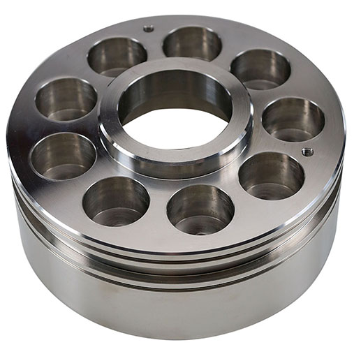 Production Machining