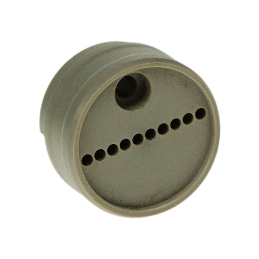 PEEK multi-port distributor cap