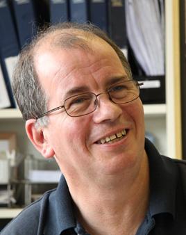 David Finch, founder of DGF Engineering