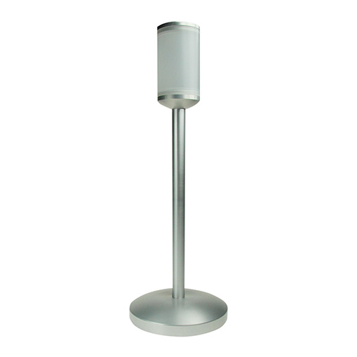Precision assembled indicator column on machined base