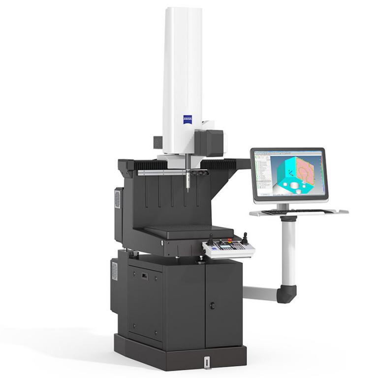 ZEISS DuraMax coordinate measuring machine installed at DGF Engineering