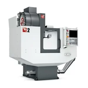 Haas Super Mini Mill 2